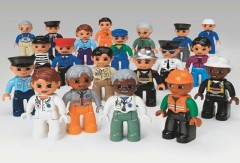 LEGO Education 9224 Community People Set