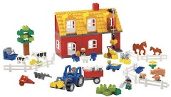 LEGO Образование (Education) 9227 Farm Set