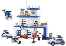 LEGO Образование (Education) 9229 Police Station Set