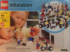 LEGO Education 9247 Community Workers