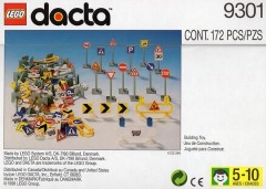 LEGO Education 9301 Traffic Signs