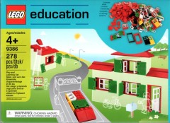 LEGO Education 9386 Doors, Windows