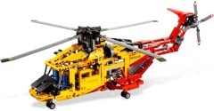 LEGO Technic 9396 Helicopter