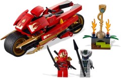 LEGO Ninjago 9441 Kai's Blade Cycle