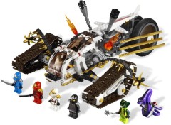 LEGO Ninjago 9449 Ultra Sonic Raider