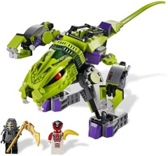 LEGO Ninjago 9455 Fangpyre Mech
