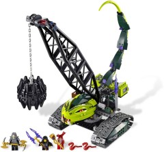 LEGO Ninjago 9457 Fangpyre Wrecking Ball