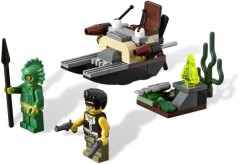 LEGO Monster Fighters 9461 The Swamp Creature