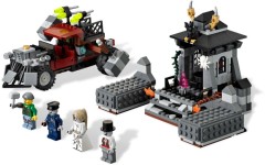 LEGO Monster Fighters 9465 The Zombies