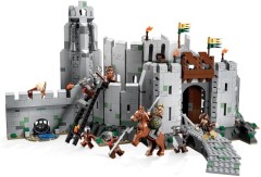 LEGO The Lord of the Rings 9474 The Battle of Helm's Deep