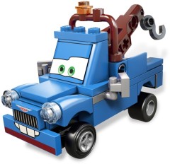 LEGO Cars 9479 Ivan Mater
