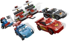 LEGO Cars 9485 Ultimate Race Set