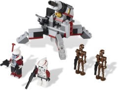 LEGO Star Wars 9488 Elite Clone Trooper & Commando Droid Battle Pack