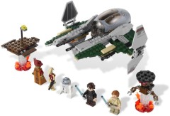 LEGO Star Wars 9494 Anakin's Jedi Interceptor
