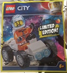 LEGO City 951911 Space Buggy