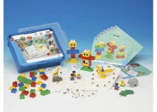 LEGO Education 9540 Early Maths 4+ Numbers Set