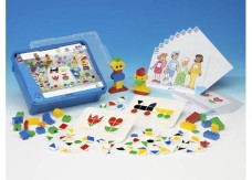 LEGO Education 9542 Early Maths 4+ Shape & Space Set