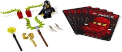 LEGO Ninjago 9552 Lloyd Garmadon