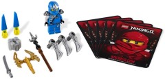 LEGO Ninjago 9553 Jay ZX