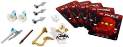 LEGO Ninjago 9554 Zane ZX
