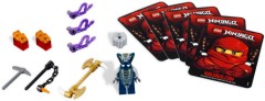 LEGO Ninjago 9555 Mezmo