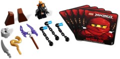 LEGO Ninjago 9556 Bytar
