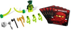 LEGO Ninjago 9557 Lizaru