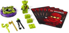 LEGO Ninjago 9562 Lasha