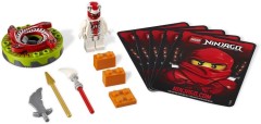 LEGO Ninjago 9564 Snappa