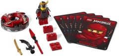 LEGO Ninjago 9566 Samurai X
