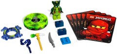 LEGO Ninjago 9569 Spitta