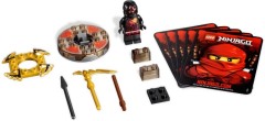 LEGO Ninjago 9572 NRG Cole