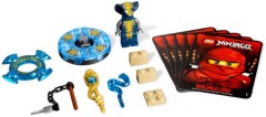 LEGO Ninjago 9573 Slithraa