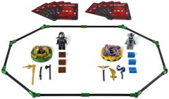LEGO Ninjago 9579 Starter Set