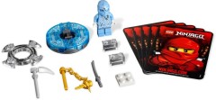 LEGO Ninjago 9590 NRG Zane