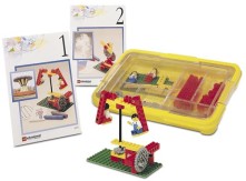 LEGO Дакта (Dacta) 9610 Gears Set