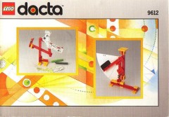 LEGO Дакта (Dacta) 9612 Levers Set