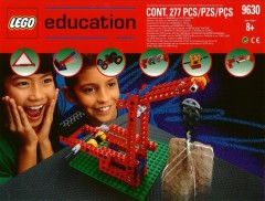 LEGO Dacta 9630 Simple Mechanisms Set