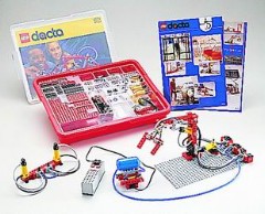 LEGO Education 9633 Advanced Air Power Set
