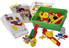 LEGO Dacta 9654 Early Simple Machines II Set