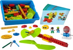 LEGO Education 9656 Early Simple Machines Set