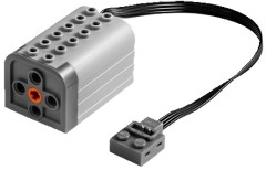 LEGO Education 9670 E-Motor