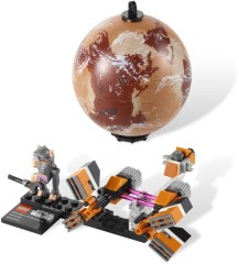 LEGO Star Wars 9675 Sebulba's Podracer & Tatooine
