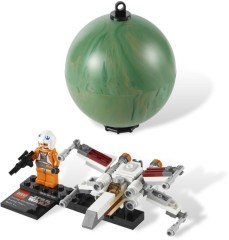 LEGO Star Wars 9677 X-wing Starfighter & Yavin 4