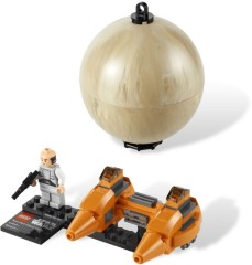 LEGO Star Wars 9678 Twin-Pod Cloud Car & Bespin