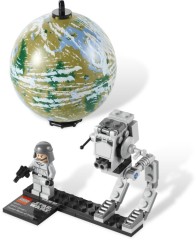 LEGO Star Wars 9679 AT-ST & Endor