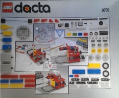 LEGO Дакта (Dacta) 9701 Control Lab Building Set