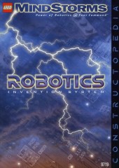 LEGO Mindstorms 9719 Robotics Invention System