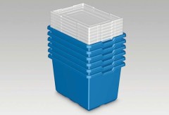 LEGO Education 9840 Storage Solution (6 Pack)