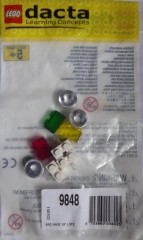 LEGO Dacta 9848 9v Lamps